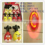 Hot Selling Flashing Spinning Top With Light and Music thumbnail-1