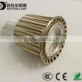 30 45 60 90 Degree COB LED GU10 Spotlight With Gift Colour Box
