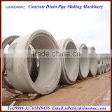 Reinforced Concrete Municipal Jacking Pipe Production Machine Plant Factory