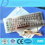 High Quality Metal Computer Keyboard thumbnail-1