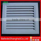 HVAC System Powder Coated Ventilation Louver for Wall thumbnail-4