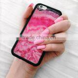 Gummy Pink Stone Phone Case,Silicone Phone Case thumbnail-1