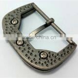 Gold Metal Side Release Buckles Buckles for Canvas Belts thumbnail-4