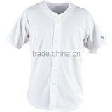 Full Dye 100% Polyester Printing Jersey Baseball Uniforms Fashion Custom 100% Polyester Print Baseball Jersey thumbnail-4