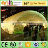 Trade Show Tent Type Giant Inflatable Colorful Tent for Sales thumbnail-2