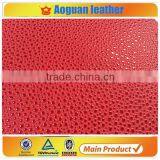 2016 Hot Selling pu Leather Shinny Surface With Soft Hand Feeling for the Shoes Lady