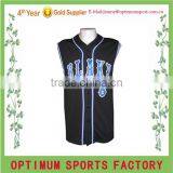 Customize Various School Team High Quality Baseball Jerseys/baseball Uniforms thumbnail-2