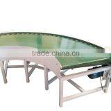 PVC or PU Material Belt Conveyor for Widely Use thumbnail-3