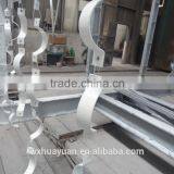 Powder Coated Steel Pole Clamp thumbnail-6