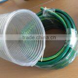 Sewer treatment pvc hose