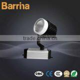 2014 New 30w Cob Led Track Light Supplier