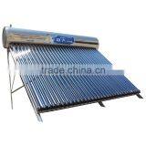 Best Price Integrative Pressurized Stainless Steel Solar Water Heater From China thumbnail-2