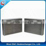 Intercooler Fin Type Aluminum Oil Cooler Core thumbnail-1