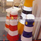 Plastic Traffic Barrier/Road Barrier/Road Water Barrier thumbnail-2