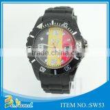 Popular Factory Direct Offer Silicone Promotion Watches thumbnail-1