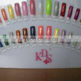 High Glossy uv Gel, 10ml Best Quality Color uv Gel