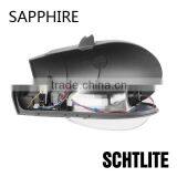 SAPPHIRE Sodium 250W Aluminum Die Cast Ballast HPS Street Light Housing thumbnail-2