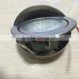 0.9w Dip 72lm Round Led Cabinet Light thumbnail-6