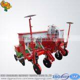 Dingguagua 2BQ-4 Small Tractor Planter for Corn Beans Peanut Cotton