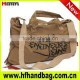 Best Selling Brown Large Sports Bag thumbnail-1