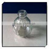 450ml 16oz Pumpkin Glass Liquid Soap Bottles With Sprayer