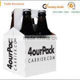 Accept Custom Order and Paper Material Wholesale Colored Wine Shipping Box