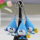 Supply Promotional Gift 3D Soft PVC Keychain Wholesale thumbnail-2
