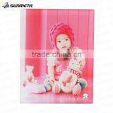 High Quarlity Sublimation Glass Photo Frame for Wedding Gift thumbnail-2