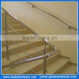 Adjustable Handrail Tube Support Bracket thumbnail-5