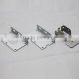 OEM ODM High Precision Sheet Metal Stamping Parts Metal Stapming thumbnail-1
