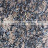 Adornment Material,Sapphire Brown Granite of Polished Color Stone