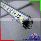 Rigid RGB Strip 5050 Light,RGB 5050 Strip Light Witth Aluminum Profile