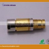1.5-5.6 female bulkehead Clamp Connector for RG59 cable