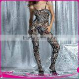 Fashion Cotton Women Sexy Body Stocking