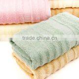 Luxury Organic Chevron Jacquard Bamboo Bath Sheet Towels thumbnail-6