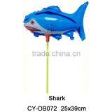 2016 Promotional Happy Birthday Foil Balloon Cup Stick Shaped Helium Balloon for Birthday Party Decoration thumbnail-3