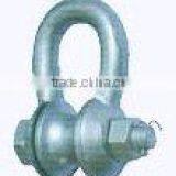 Galvanized Roller Shackle