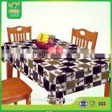 Good Quality Cheap Price OEKO-TEX100 PVC Tablecloths