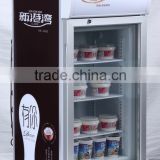60 liter haagen-dazs display freezer