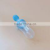 Hot Sale Colorful Baby Cereal Spoon for Toddler thumbnail-1