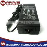 Switching Power Supply for Audio 12v 5a Plug Power Adapter for Modem FCC UL CE KC SAA GS PSE
