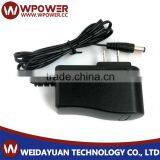12v 1a Wall Adapter 12w for Led Strip Light Transformer With UL KC SAA CE CB KC.FCC.NOM