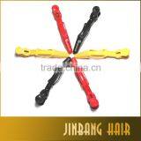 2016 Salon New Wholesales Plastic Hair Sectioning Clips Hair Dressing Clips Ladies Hairpins thumbnail-5