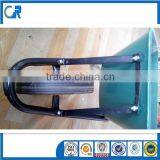 Qingdao Manufacturer Solid Tyre Wheel Barrow thumbnail-3