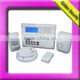GS-T07 Cosmopolitan Home Burglar Alarm System Wireless With Watch Dog Feature