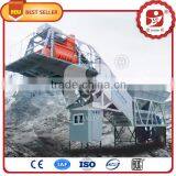 High Automatical Degree New Design Mini Mobile Concrete Batching Plant With One Year After Sale Service thumbnail-1