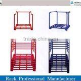 Portable Warehouse Logistics Stillage Stack Racking System thumbnail-1