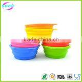 Silicone Dog Bowl Collapsible Bowl thumbnail-3