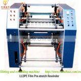 Cling Fim Slitting Machine Auto Rewinding Machine thumbnail-2