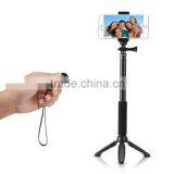 High Quality Customized Selfie Stick Bluetooth Selfie Remote for IPhone and Camera thumbnail-1